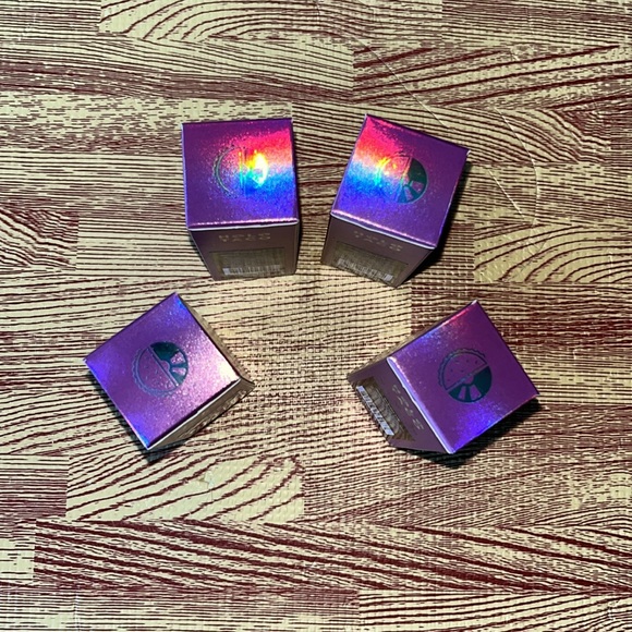 Set of 4 Safia Nygard X Holo Taco Nail Polish Limited Edition Boxes (empty only) - Picture 7 of 9